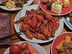 -美盛喜来登大酒店-盛宴标帜餐厅