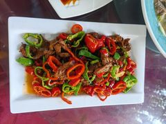 -马白开来特色羊排揪片子  (总店)