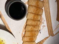 -绿茶餐厅(天通苑华联店)