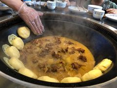 -东三省东北铁锅炖(龙泉店)