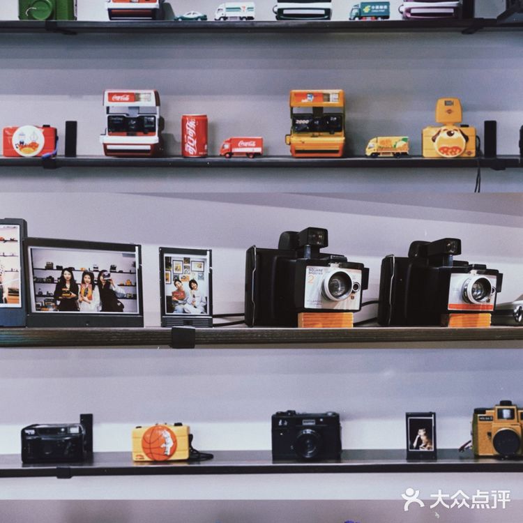 深圳复古小店·01 📬I 最全拍立得胶片照像馆