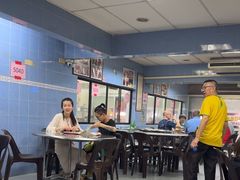 -黄亚华小食店(Jalan Alor)