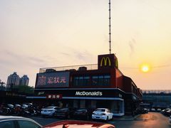 -麦当劳(健德桥得来速店)