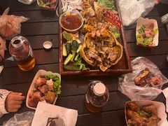 -沙州食驿·非遗小吃夜市