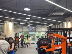 -AFTERWORK健身(万通中心店)