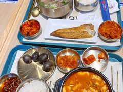 -梨花牛肉汤饭(仁恒伊势丹店)