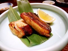 烤碟鱼-翔峰炭火鳗鱼(悦泰街里公寓店)