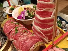 -梦山水日本烧肉(五四广场店)