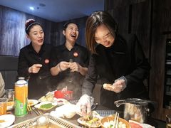 -海底捞火锅(石景山万达广场店)