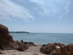 -青岛第二海水浴场