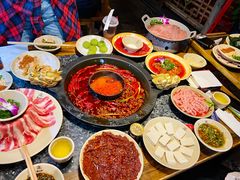 鸳鸯锅锅具-蜀大侠火锅(寰球文化地标·总府店)