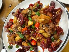 麻炒田鸡-醉壹号海鲜大排档(厦门美食地标店)