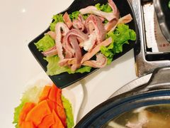 猪肚-东椰·海南椰子鸡火锅(朝阳门店)