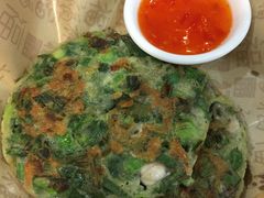 闽南海蛎煎-王庄阿咪海鲜大排档(上下杭店)