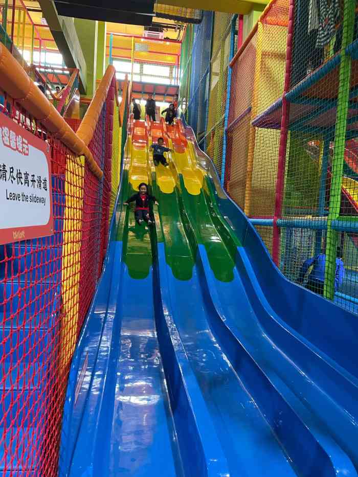宝燕乐园(闵行旗舰店)-"不错,孩子玩的东西很多,一天玩不够啊,里.