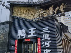 -鸭王烤鸭店(三里河店)