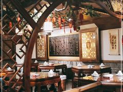 大堂-杨记隆府(重庆总店)