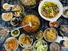 -张关合渣(航空大道店)