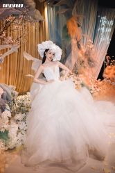 -南京宝娜嫁衣婚纱礼服馆(中央路店)