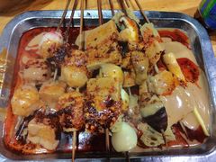 -高彩明麻辣烫串串香·老字号(西华门店)