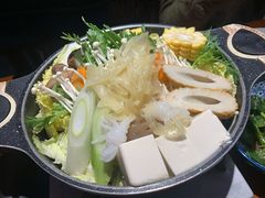 寿喜锅两人餐-有喜屋·烧鸟·居酒屋(周浦万达店)