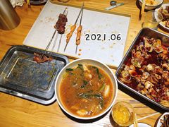 -一顿烧烤(八经街店)