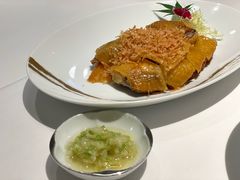 蒜香鸡-伯衡55·吉品轩(乌鲁木齐南路店)