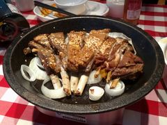 -西贝莜面村(万象天地店)