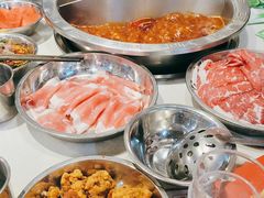 -憨铁匠老火锅(龙岗万科里店)