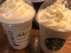 -星巴克(杭州临平银泰城B1店)