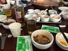 -朝伟清真铜瓢牛肉馆(三十年老·店)