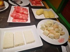 -火锅岛潮牌自助餐厅(天津天佑城店)