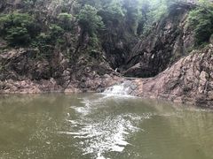 -磐安舞龙峡景区