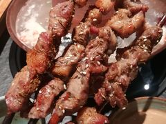 -老墙根涮肉·铜锅·烧烤(欢乐谷·王四营店)
