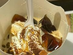 红糖冰粉麦旋风-麦当劳(佛山流行前线店)