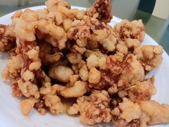 老式糖醋里脊-龙香居海鲜浑锅家常菜·特色驴肉