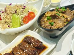 -新仙清汤牛腩(铜锣湾店)