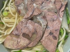 -兰亭安泊牛肉面(乐都路店)