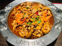 -胖哥俩肉蟹煲(杭州大厦中央广场店)