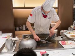 -火地铁板烧(昆山万象汇店)