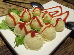 土豆沙拉-花腰餐吧Bistro烧烤 傣味(传媒大学店)