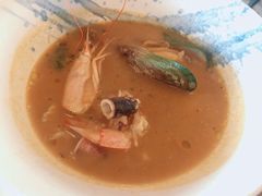 加泰罗尼亚海鲜和白豆汤-FISH&POTATO Cō(地中海美食 万象城店)