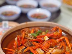 -李记红灯笼龙虾馆(渔人码头店)