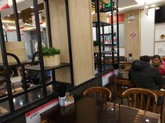 大堂-老盛兴汤包馆(临汾店)