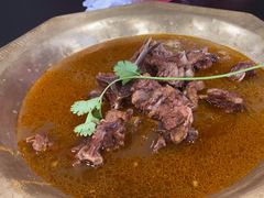 -芦月轩羊蝎子(北蜂窝店)