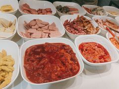 -蜀天上精专麻辣香锅(文定路店)