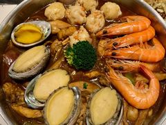 台式富贵锅-鹿港小镇(金虹桥国际中心店)