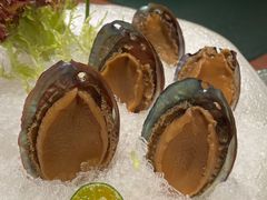 手工冰镇鲍鱼-木棉·醉心粤味(COCO Park店)