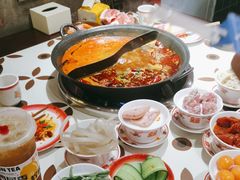 -江北北火锅馆·公路夜市(魏公村店)