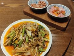 -肆海小川菜酒馆Wine Bistro (青年路店)